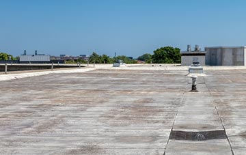 Stanford Hills commercial flat roofing