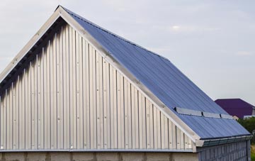disadvantages of Stanford Hills corrugated roofing