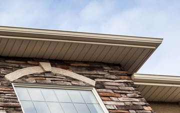 Stanford Hills diy soffit installation
