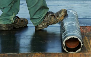 types of Stanford Hills felt roof