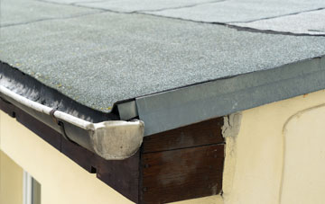 Stanford Hills flat garage roofing repairs