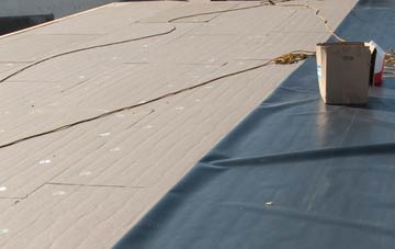 disadvantages of Stanford Hills flat roof insulation