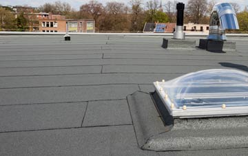 benefits of Stanford Hills flat roofing