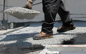 Stanford Hills flat roofing companies