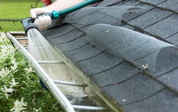 Stanford Hills gutter cleaning costs