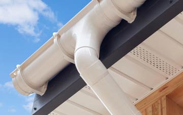 Stanford Hills gutter installation costs