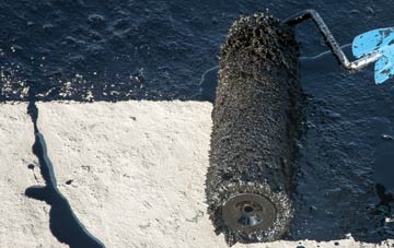 Stanford Hills liquid sealant waterproofing