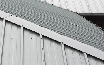 disadvantages of Stanford Hills metal roofing