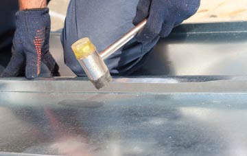 Stanford Hills metal roofing costs