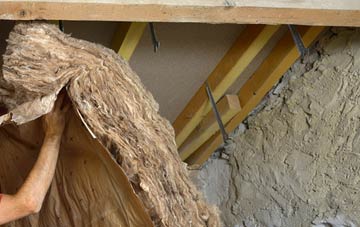 Stanford Hills pitched roof insulation costs