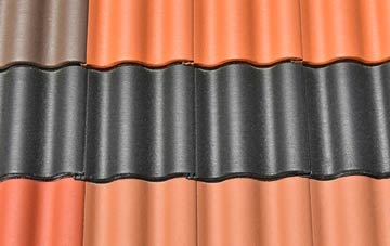 uses of Stanford Hills plastic roofing