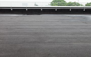 Stanford Hills asphalt roof replacement