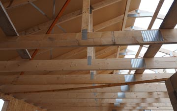 Stanford Hills roof truss costs