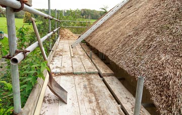 advantages of Stanford Hills thatch roofing