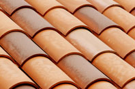 Stanford Hills clay roofing