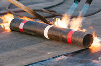 Stanford Hills flat roof sealing