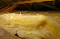 Stanford Hills pitch roof insulation