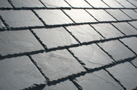 Stanford Hills slate roof