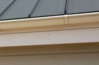 Stanford Hills soffit repair